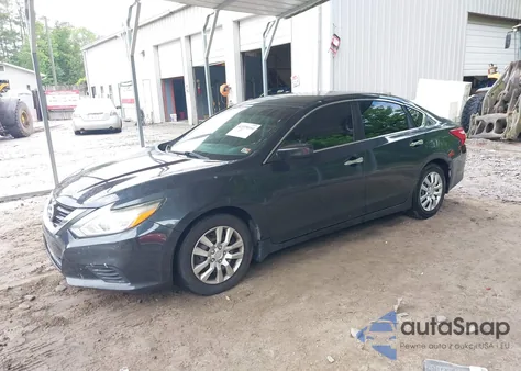 2018 Nissan Altima 2.5 S from USA, damaged, VIN 1N4AL3AP3JC158671